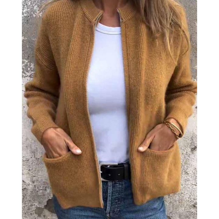 Almira – Autumn Cardigan