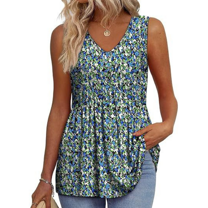 Mira – Airy Everyday Top