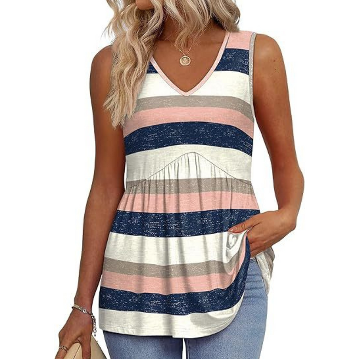 Mira – Airy Everyday Top