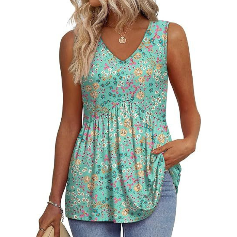 Mira – Airy Everyday Top