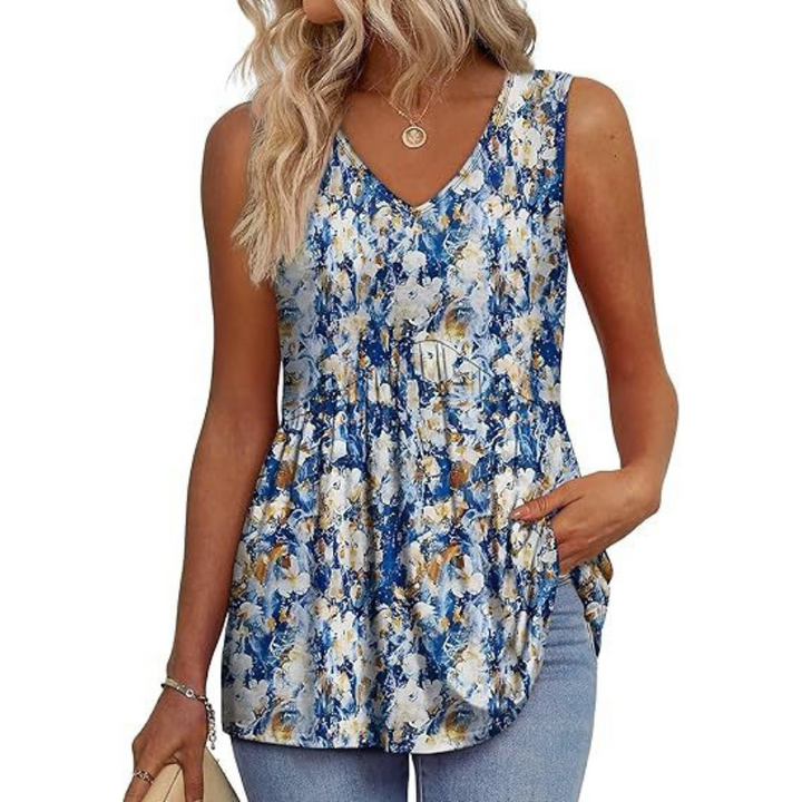 Mira – Airy Everyday Top