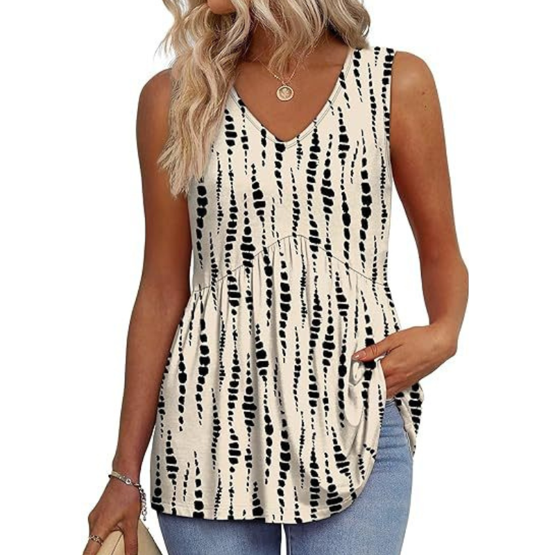 Mira – Airy Everyday Top
