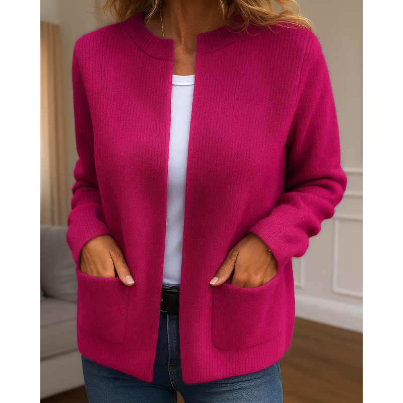 Almira – Autumn Cardigan