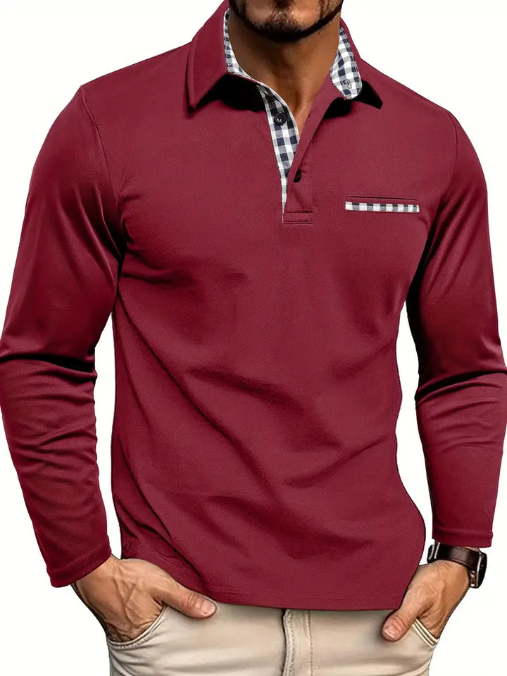 Liam – Polo Shirt