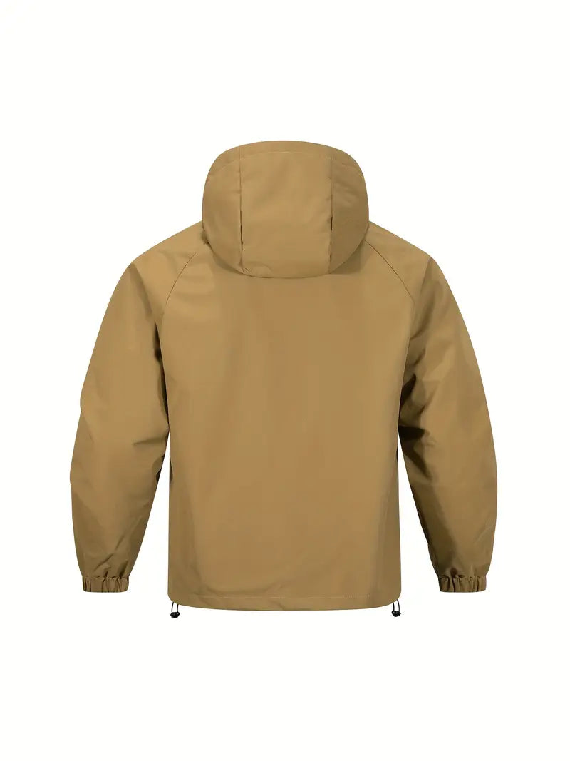 Hunter – Half-Zip Jacket