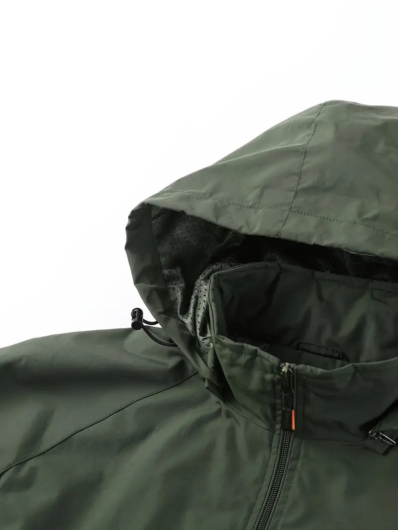 Mason – Lightweight Jacket