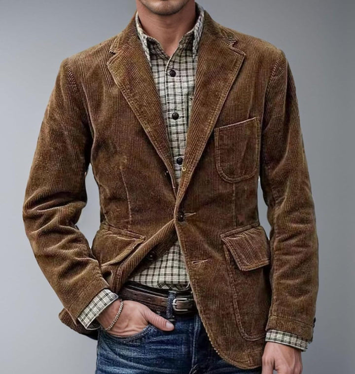 Adrian – Vintage Jacket & Vest