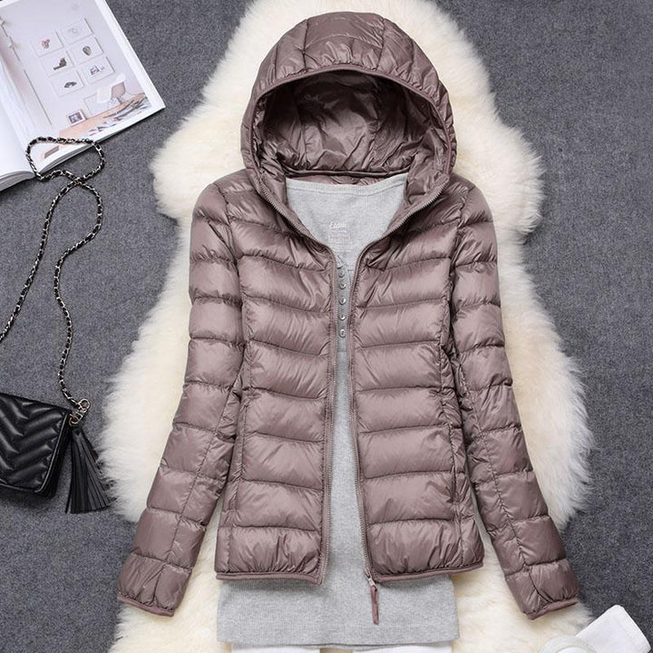 Claire – Everyday City Jacket