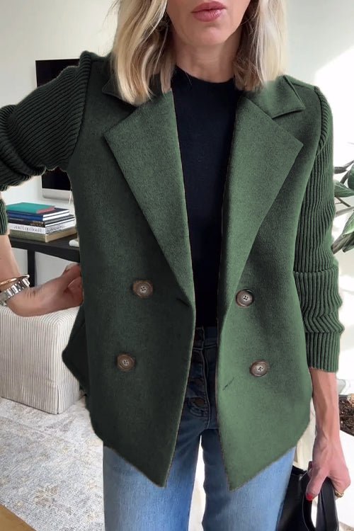 Amelia – Effortless Elegance Blazer
