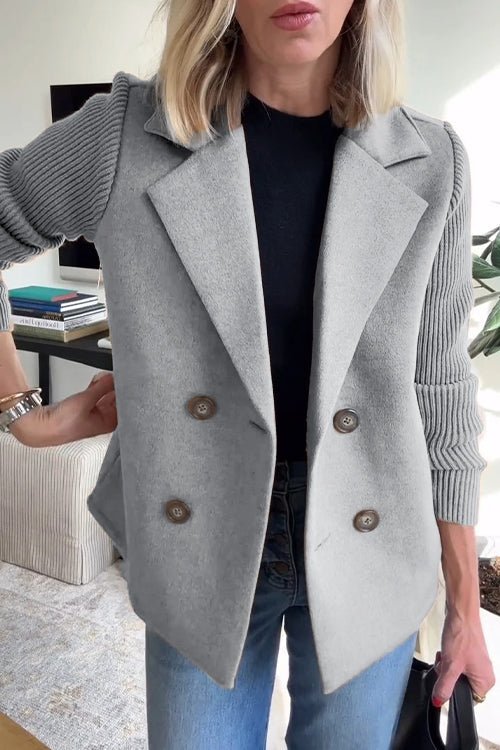 Amelia – Effortless Elegance Blazer