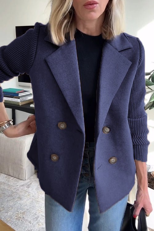 Amelia – Effortless Elegance Blazer