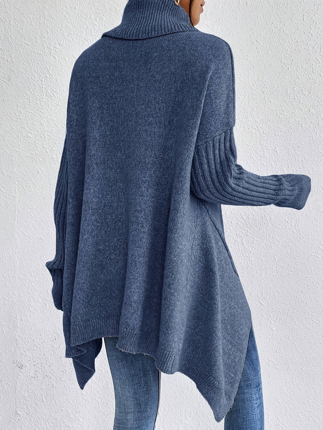 Audrey – Effortless Elegance Sweater