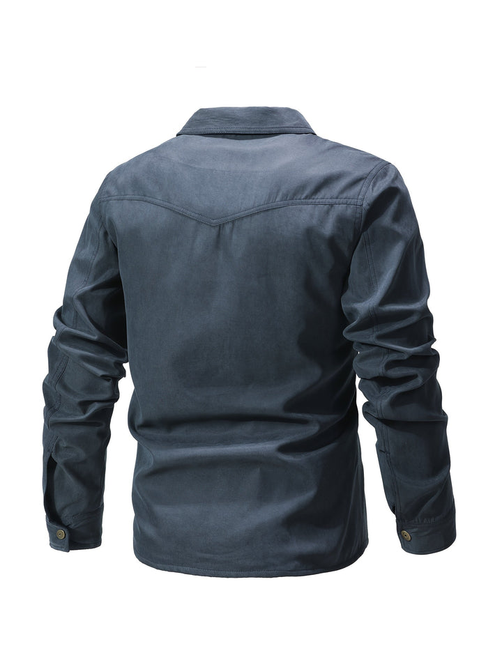 Carter – Utility Jacket