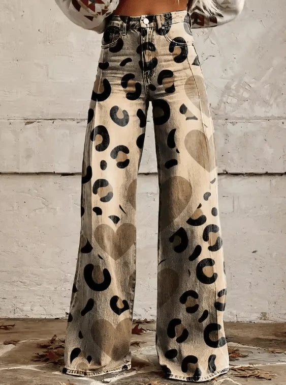 Maya – Boho Vintage Pants
