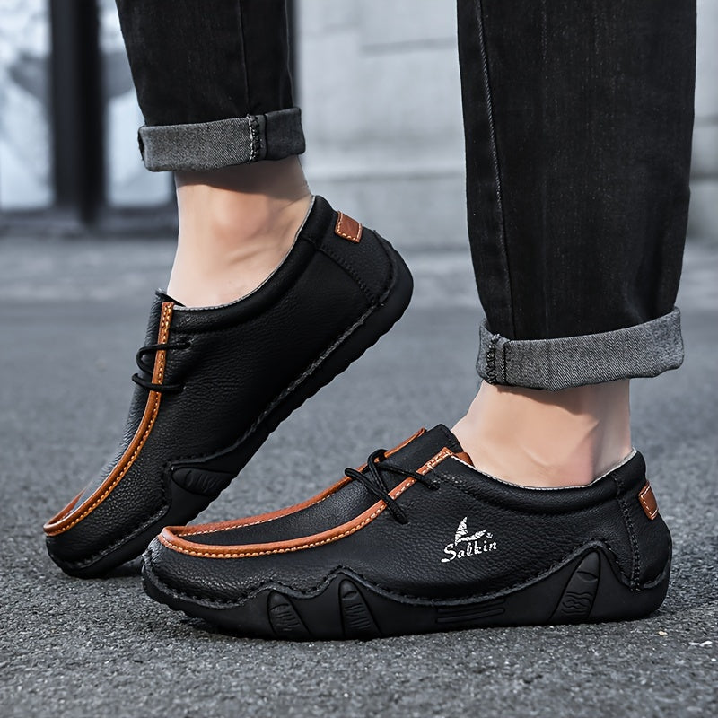 Caleb – Everyday Slip-On Loafers