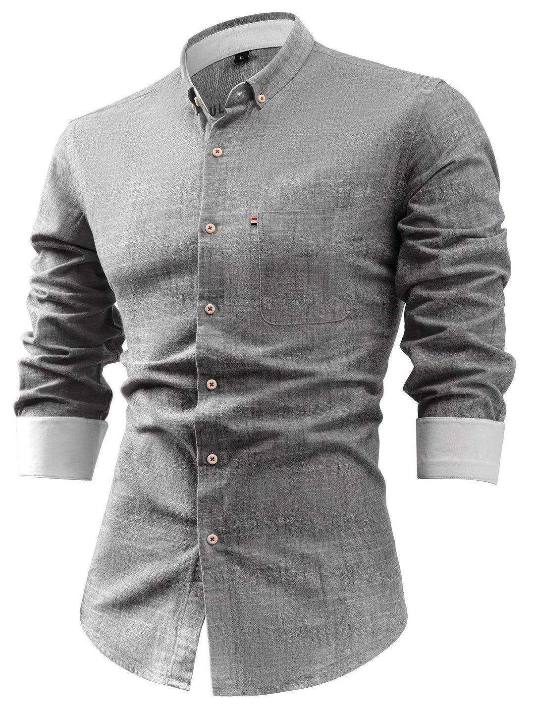 Ethan – Long Sleeve Shirt