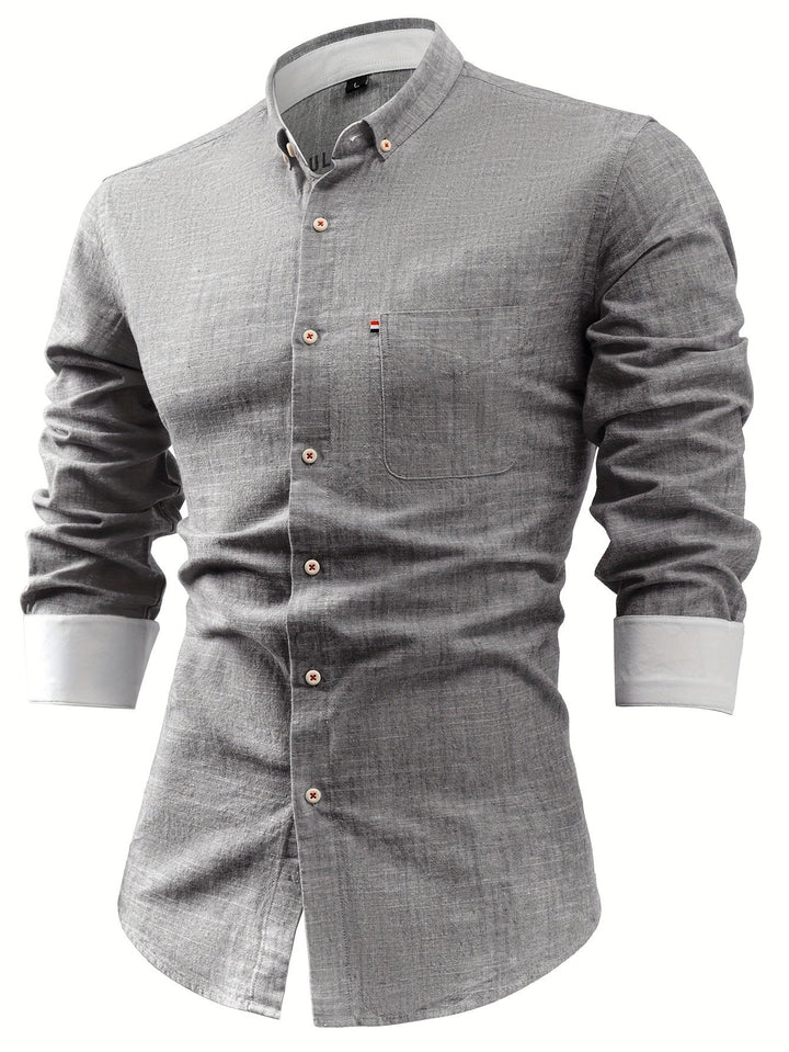 Ethan – Long Sleeve Shirt