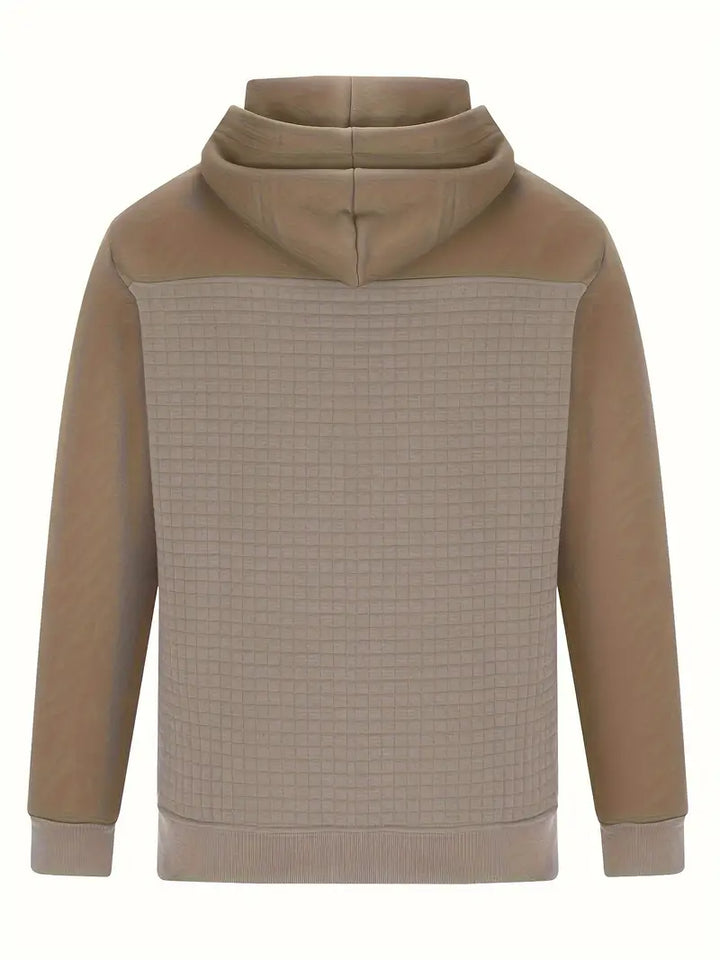 Dashiell – Street-Ready Sweatshirt with Modern Detail