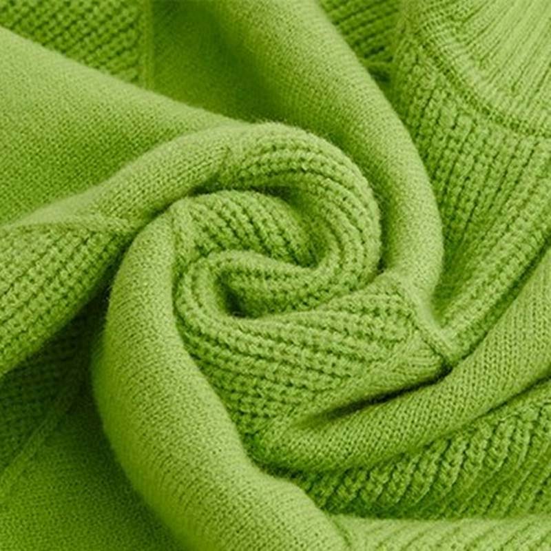 Denise – Chic High-Neck Sweater