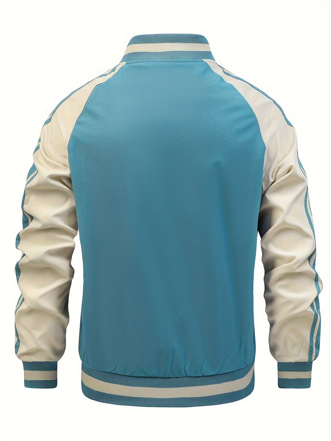 Ryan – Striped Jacket