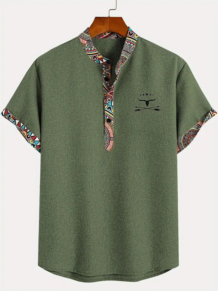 Caleb – Bold Details, Easy Summer Vibes