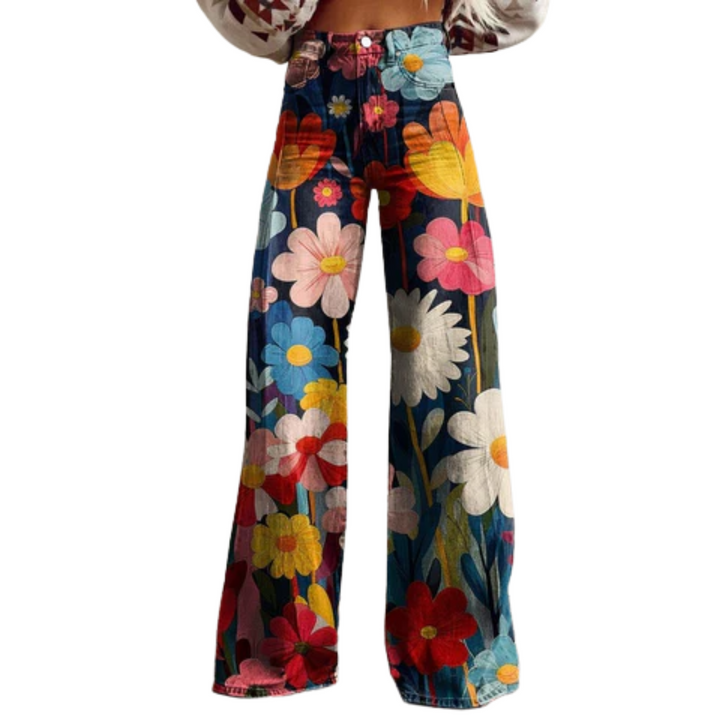 Maya – Boho Vintage Pants