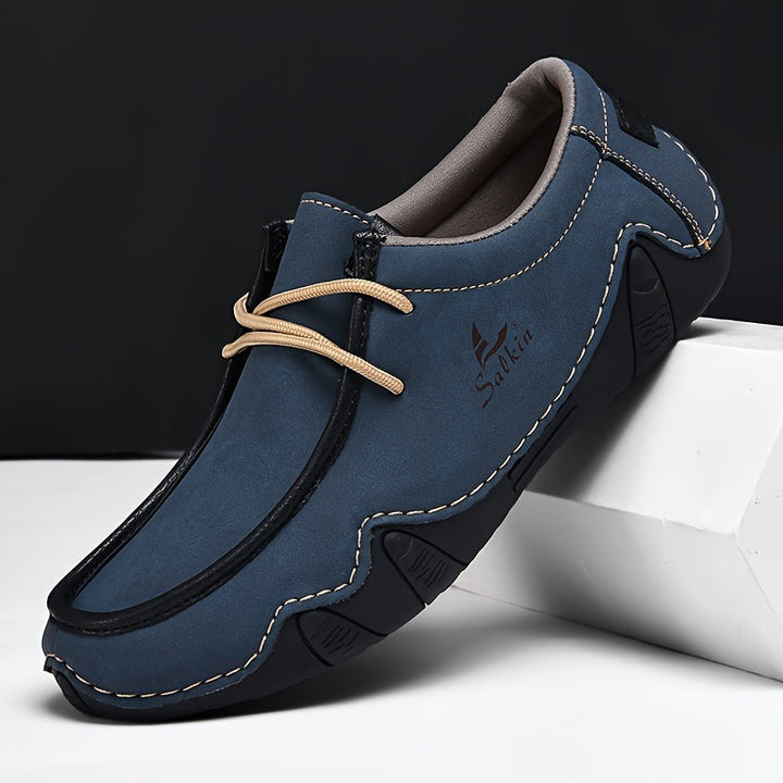 Caleb – Everyday Slip-On Loafers