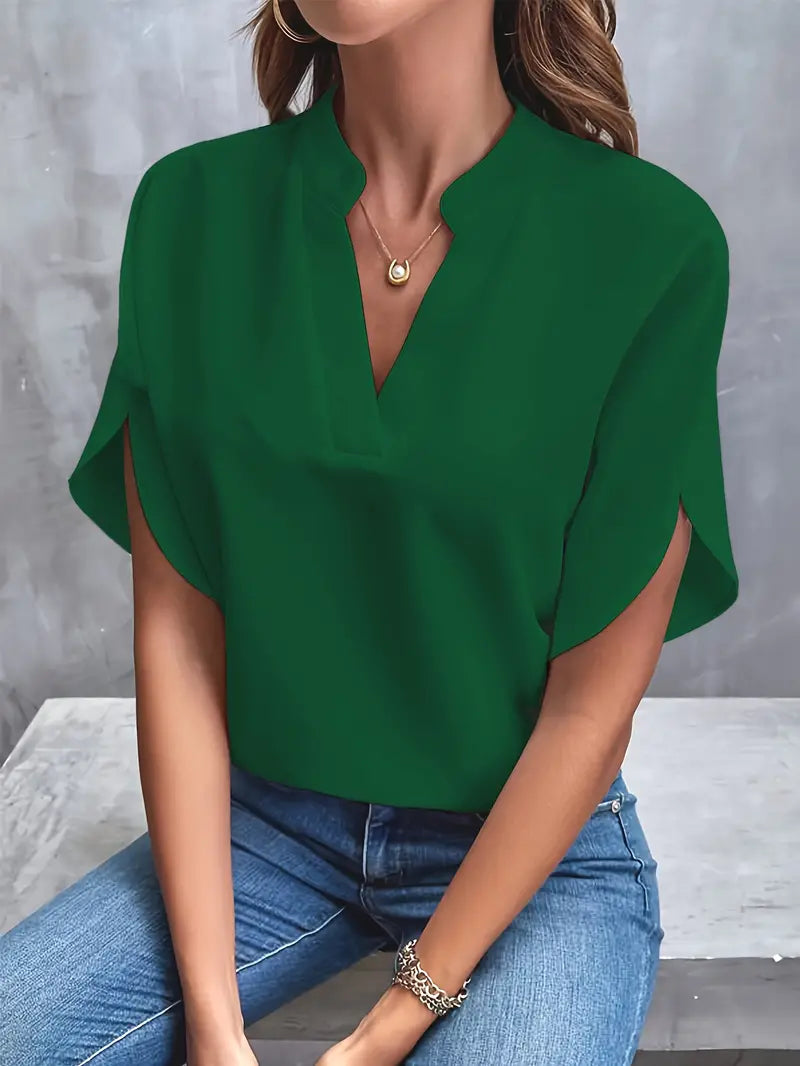 Olivia – Effortless Everyday Blouse