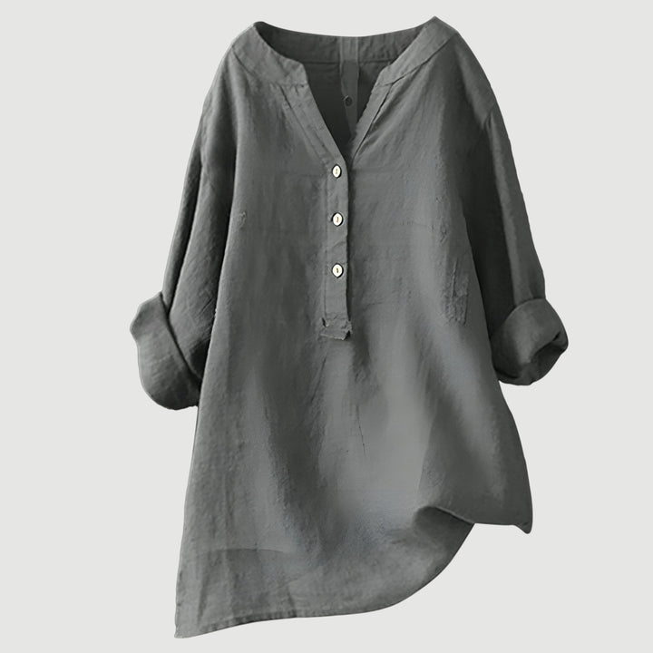 Danika – Breezy Shirt