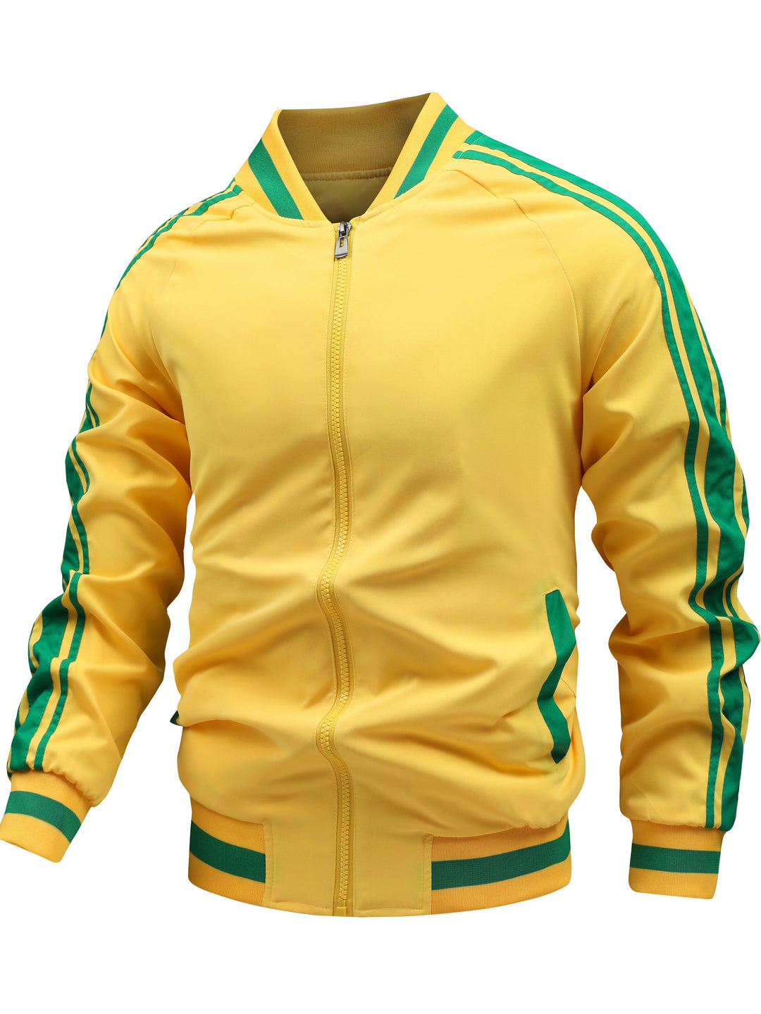 Ryan – Striped Jacket