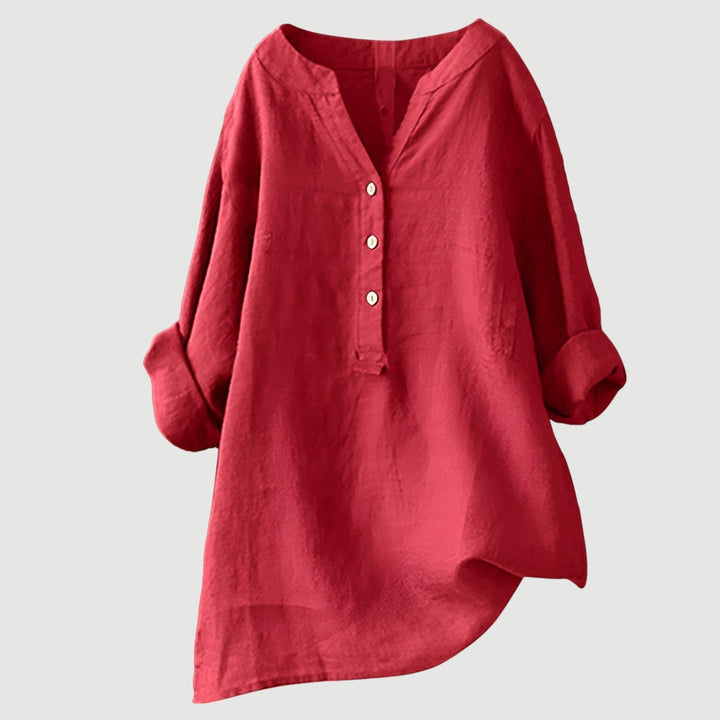 Danika – Breezy Shirt