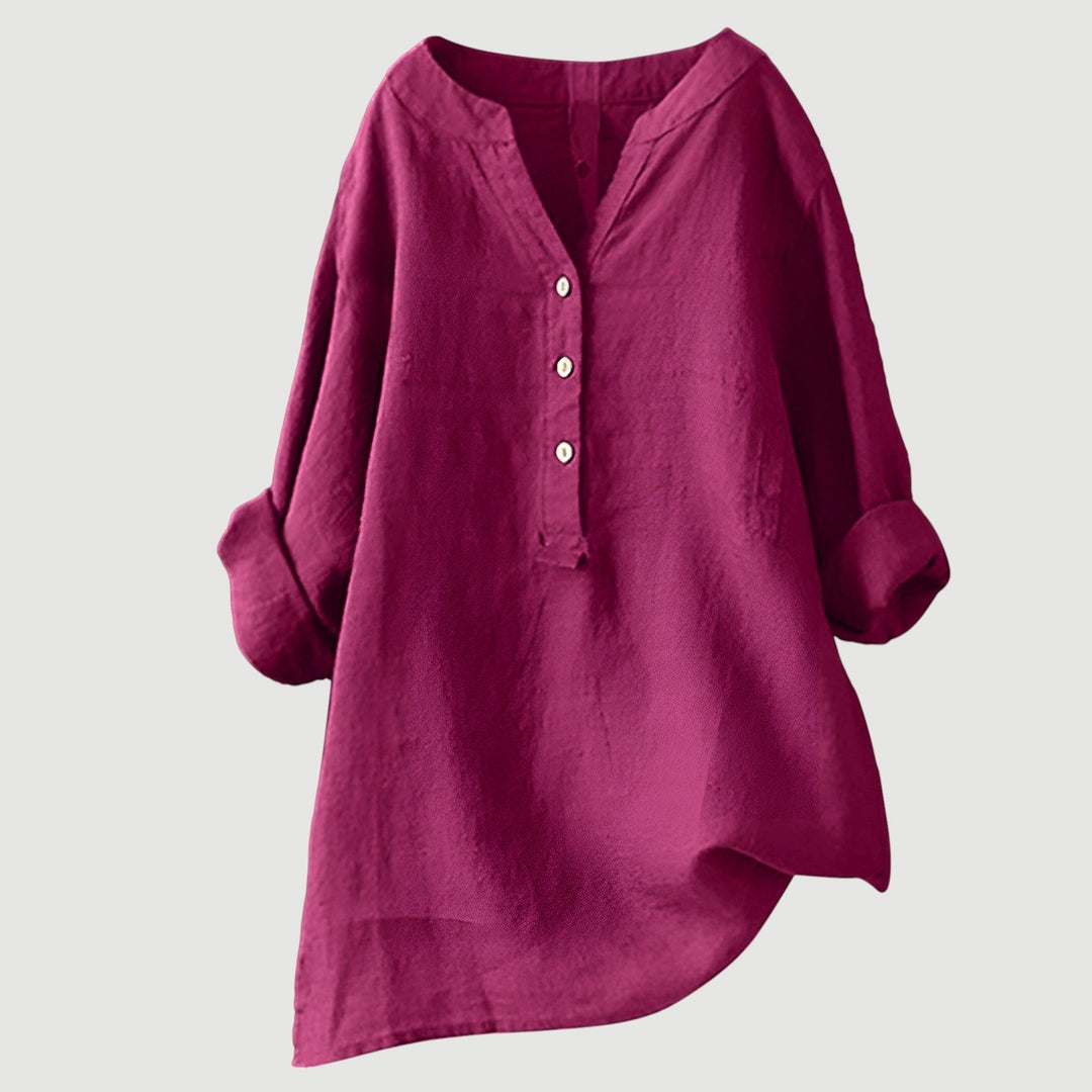 Danika – Breezy Shirt