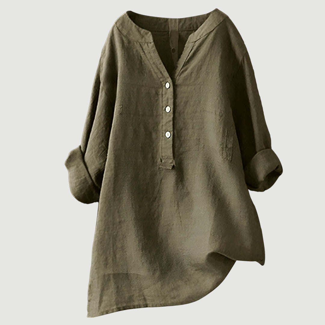 Danika – Breezy Shirt
