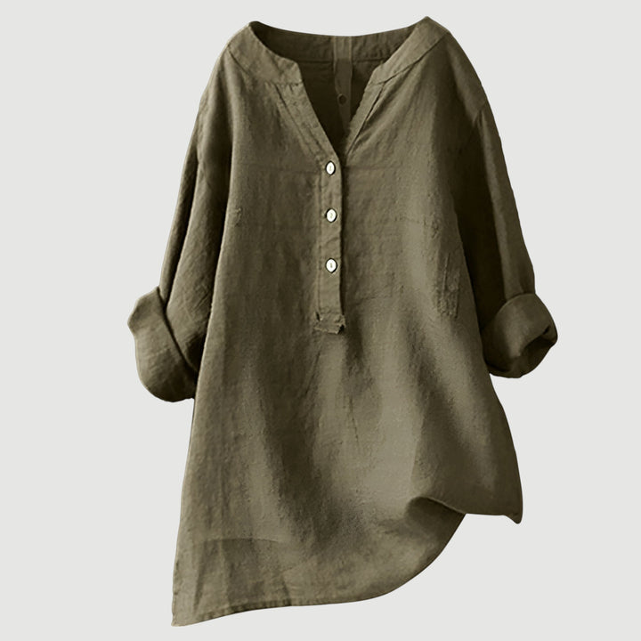 Danika – Breezy Shirt