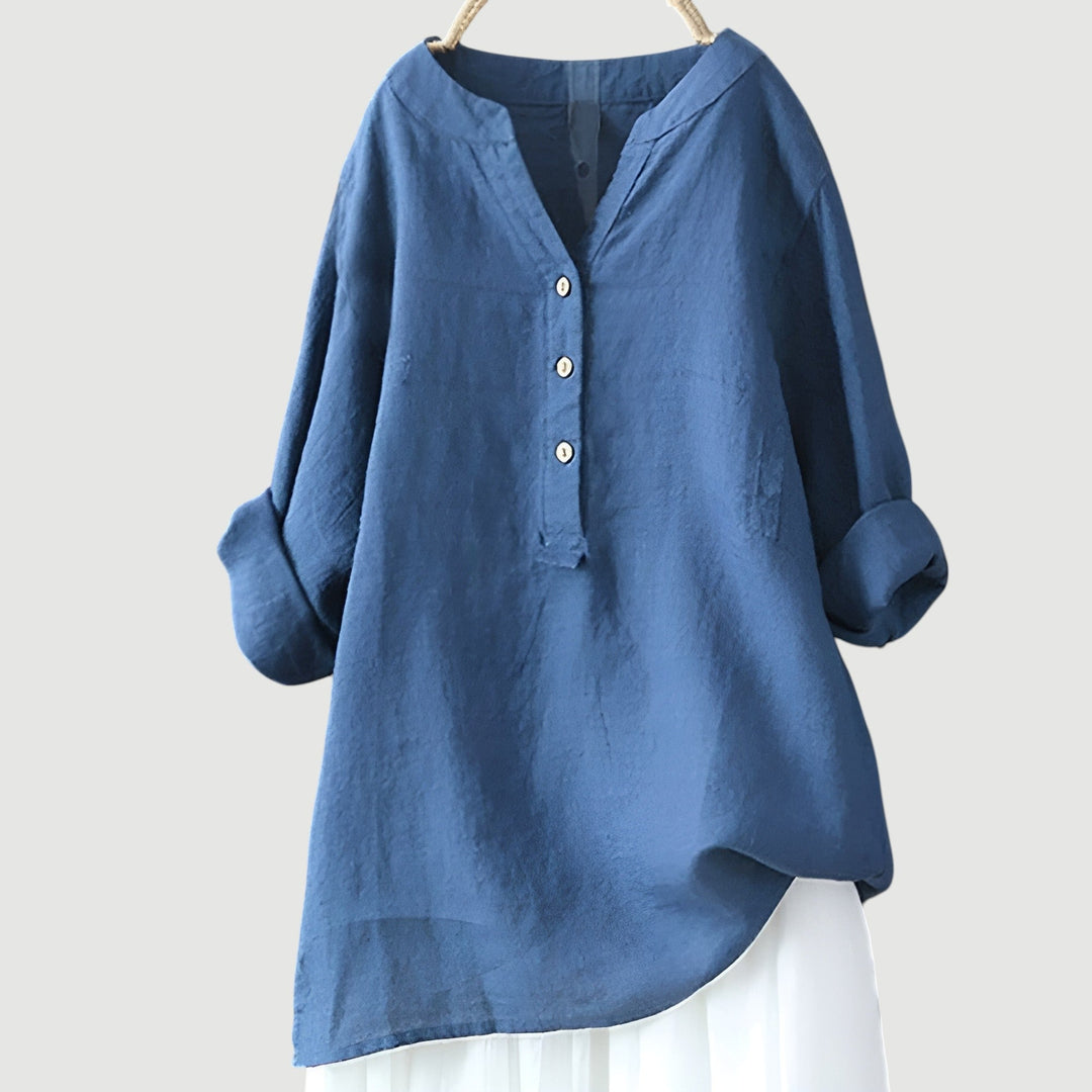 Danika – Breezy Shirt