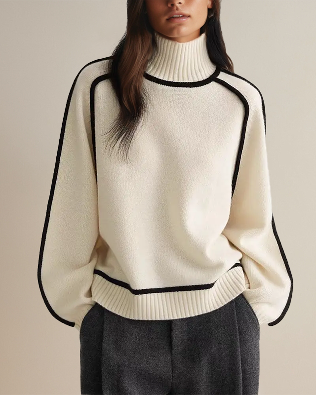 Charlotte -  High-Quality Sweater