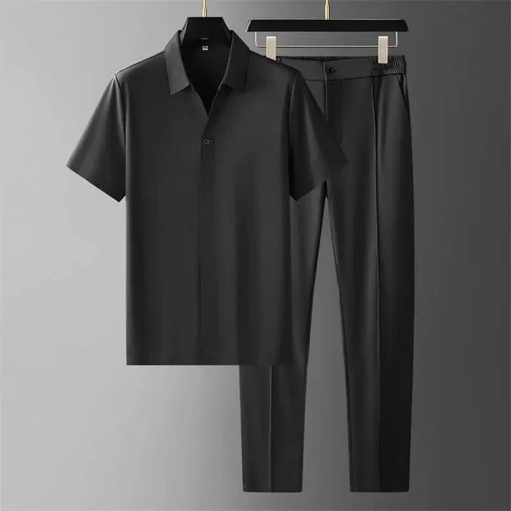 Logan – Luxe Layers, Effortless Ease