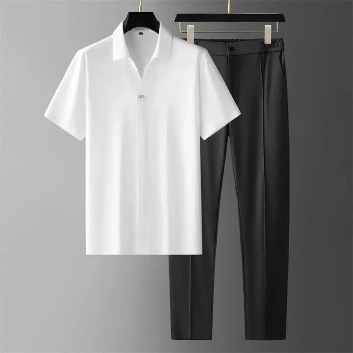 Logan – Luxe Layers, Effortless Ease