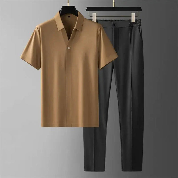 Logan – Luxe Layers, Effortless Ease