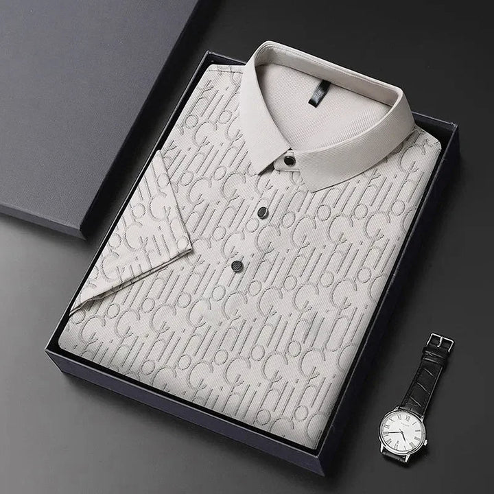 Griffin – Clean Cut, Confident Look