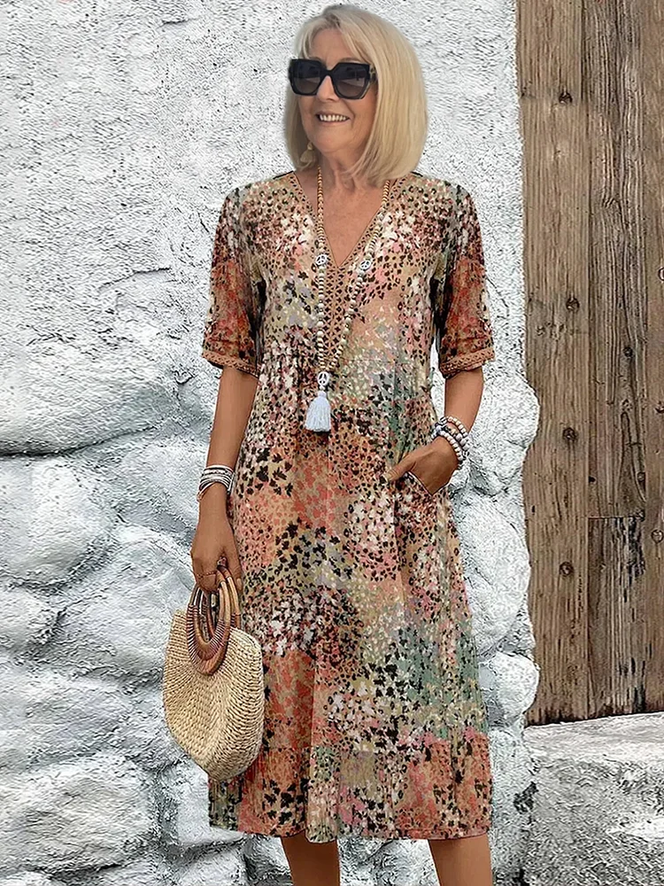 Helen – Iconic Statement Dress