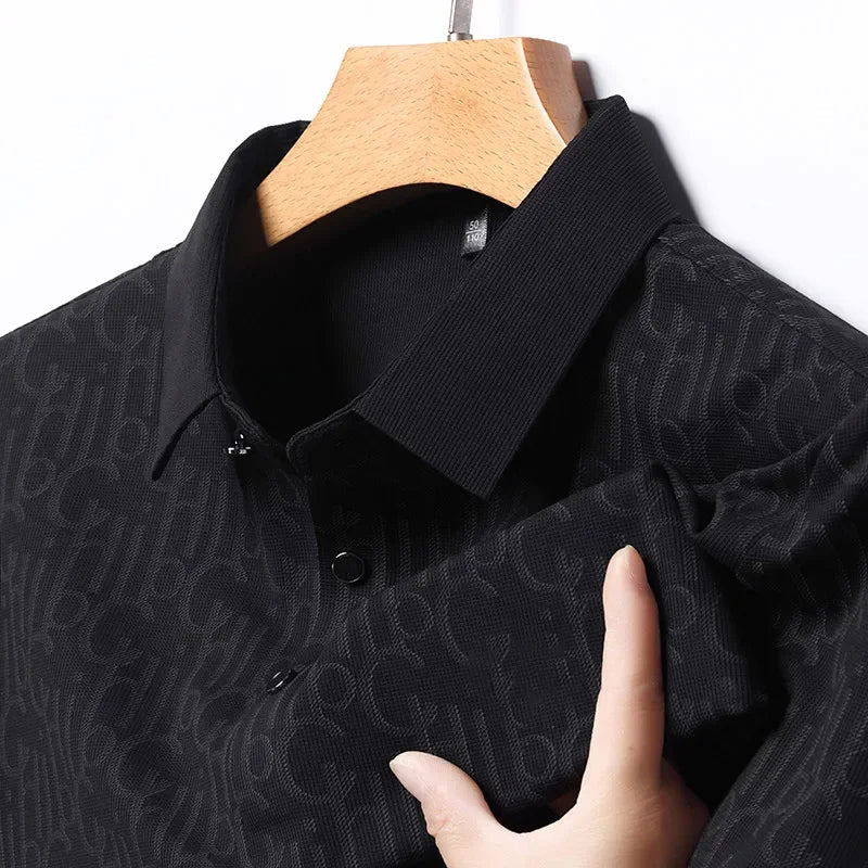 Griffin – Clean Cut, Confident Look