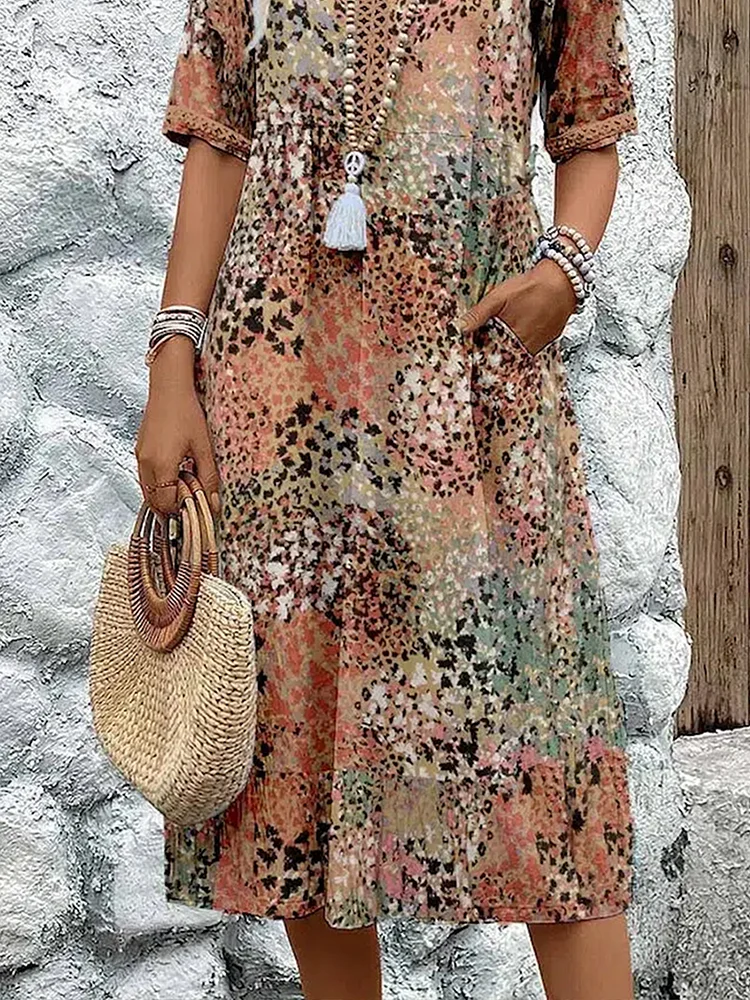Helen – Iconic Statement Dress
