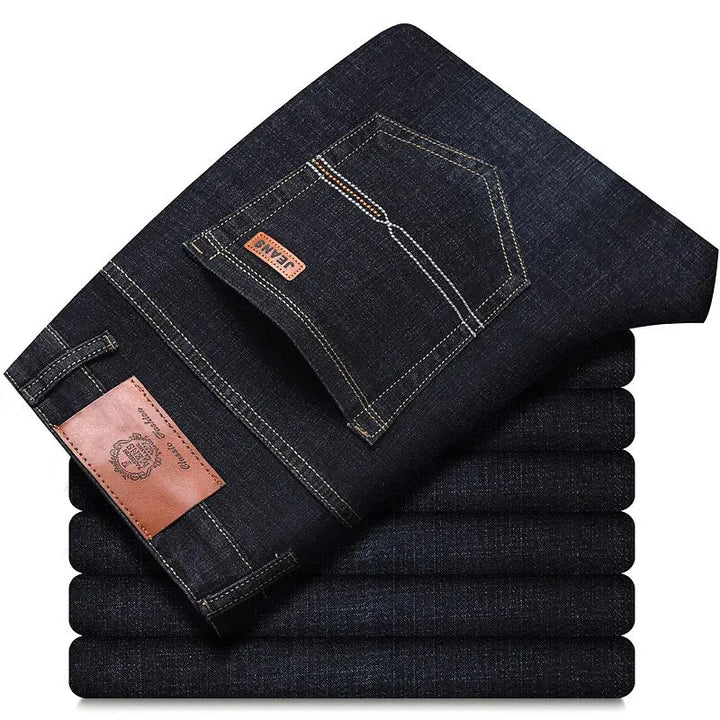 Curtis – Classic Straight-Leg Jeans