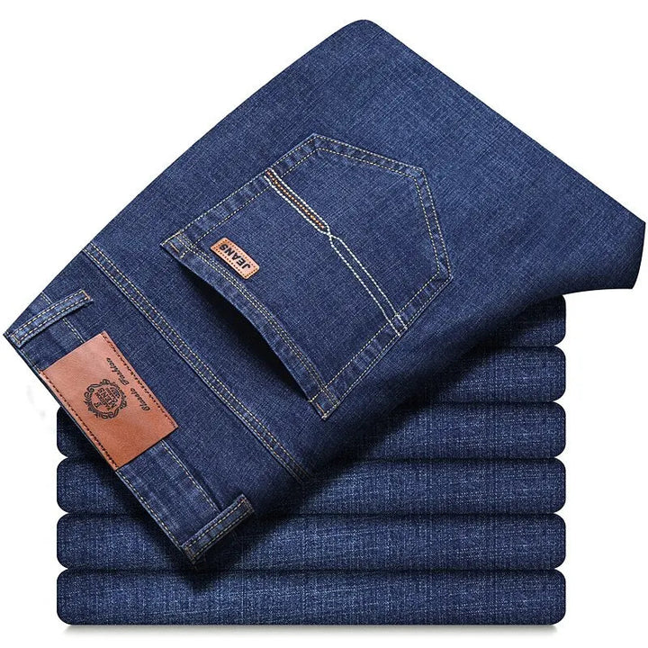 Curtis – Classic Straight-Leg Jeans