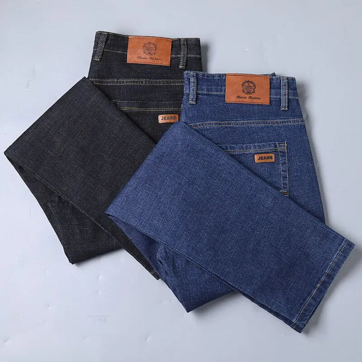 Curtis – Classic Straight-Leg Jeans