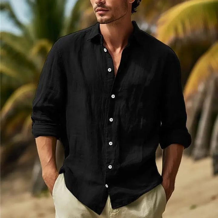 Ethan – Versatile Polo for Any Plan