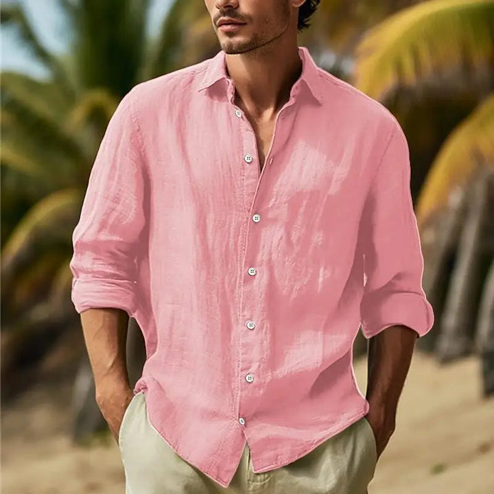 Ethan – Versatile Polo for Any Plan