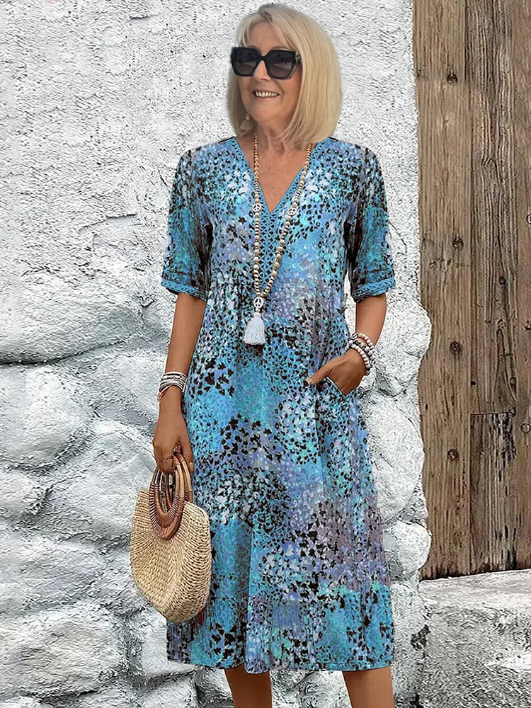 Helen – Iconic Statement Dress