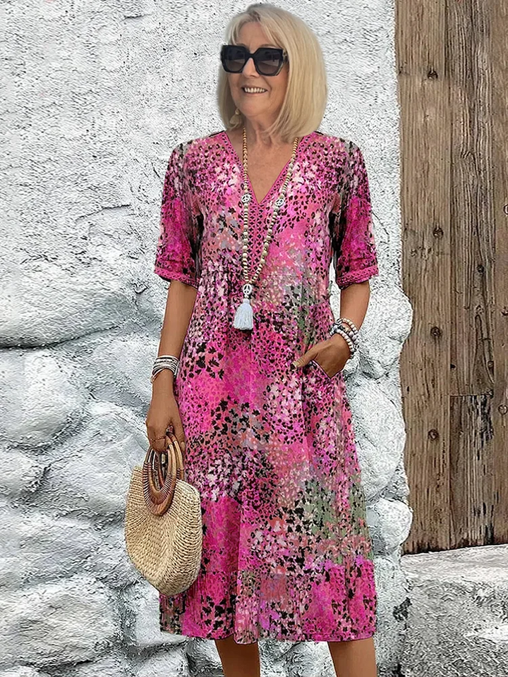 Helen – Iconic Statement Dress